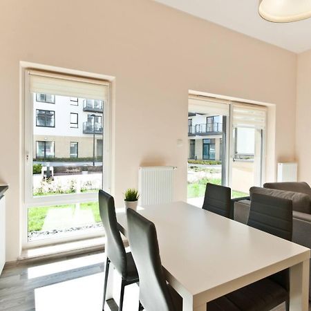 Chmielna Park Apartment Gdansk Exterior photo