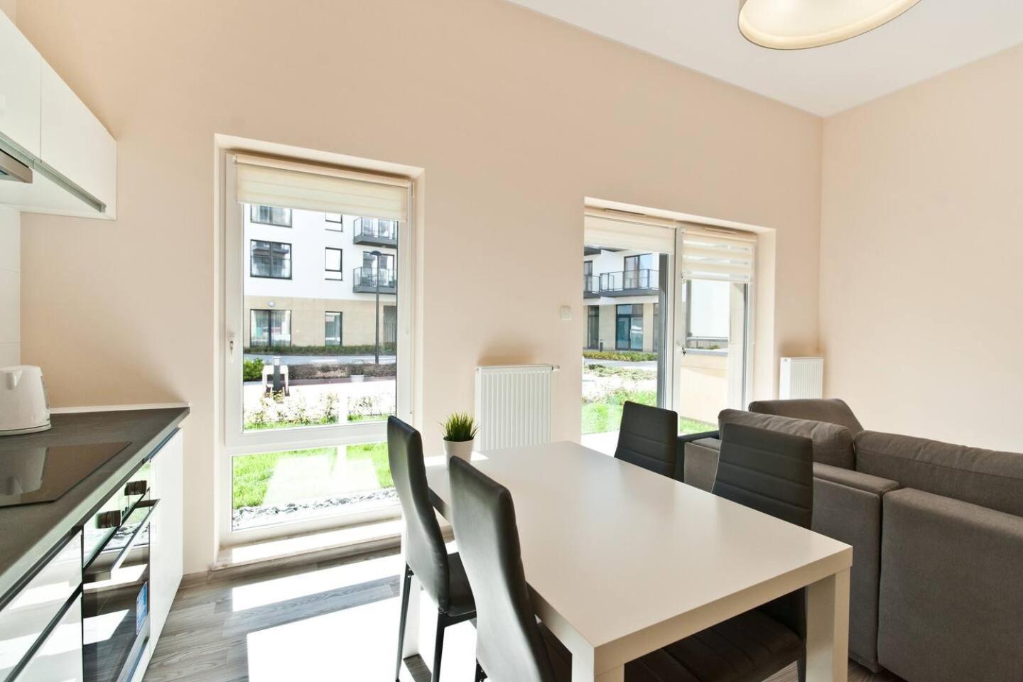 Chmielna Park Apartment Gdansk Exterior photo