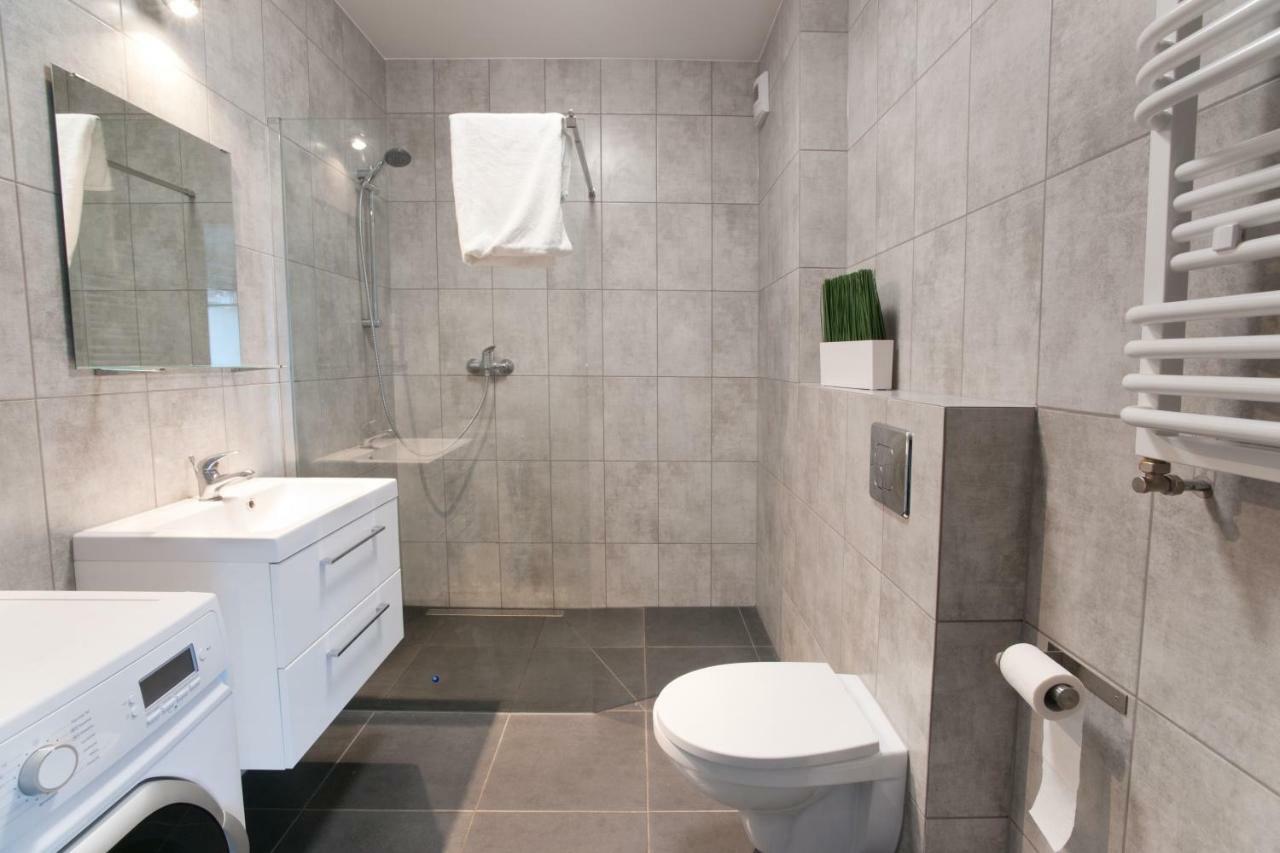 Chmielna Park Apartment Gdansk Exterior photo
