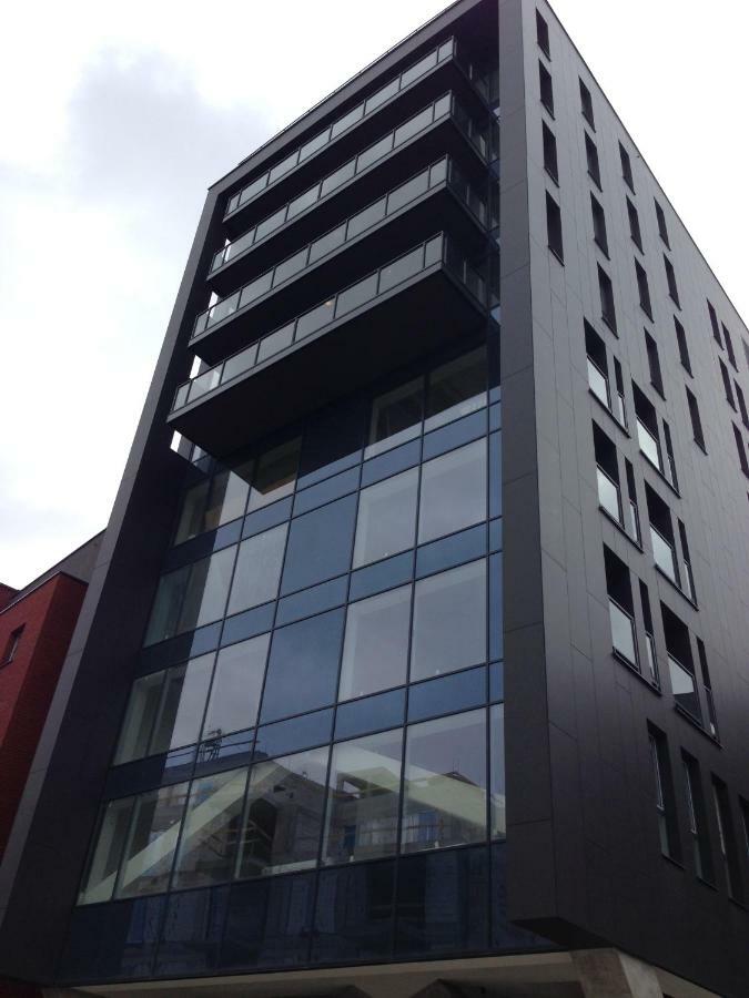 Chmielna Park Apartment Gdansk Exterior photo