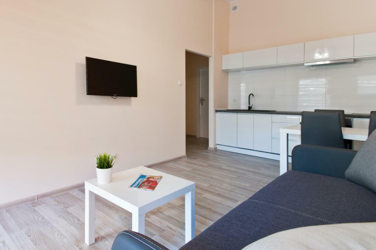 Chmielna Park Apartment Gdansk Exterior photo