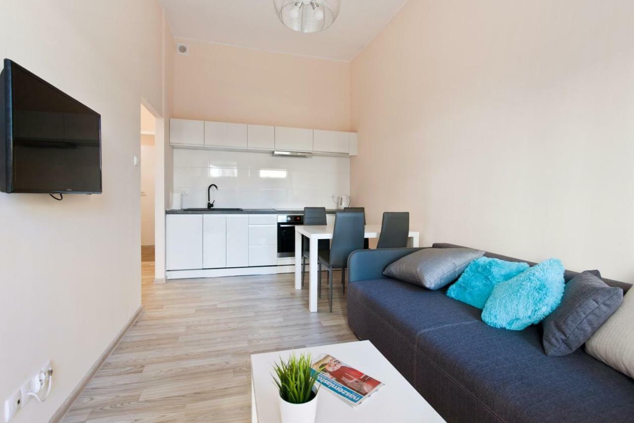 Chmielna Park Apartment Gdansk Exterior photo