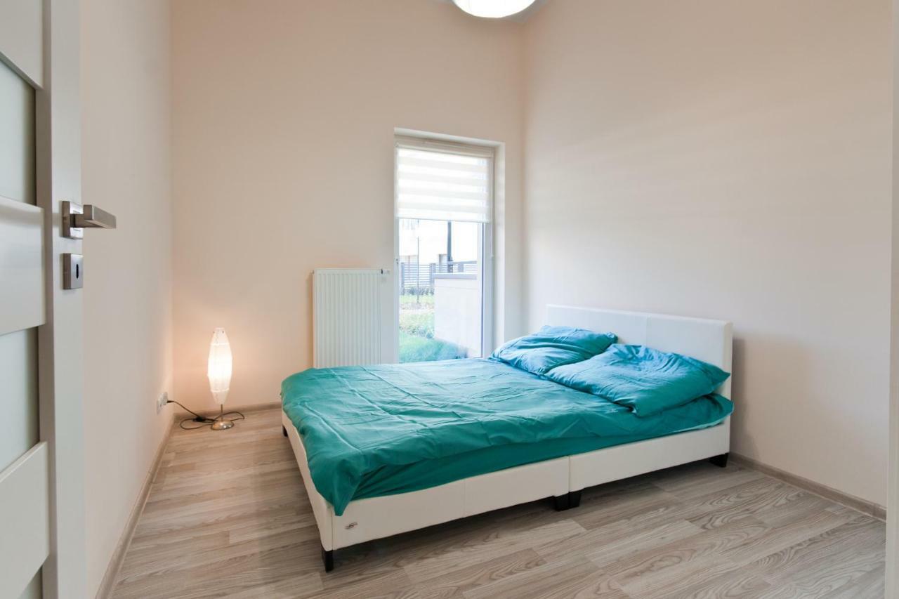 Chmielna Park Apartment Gdansk Exterior photo
