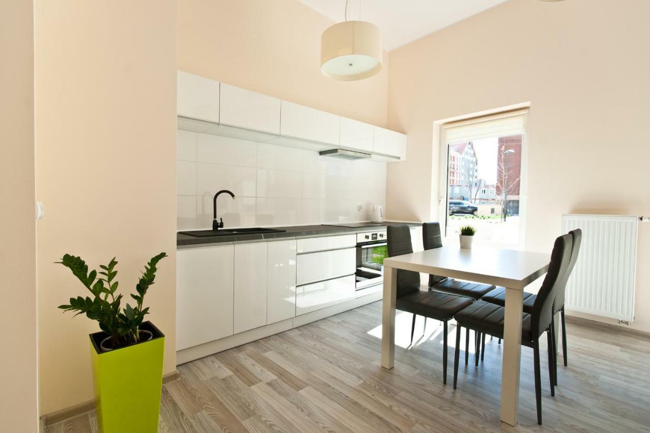 Chmielna Park Apartment Gdansk Exterior photo