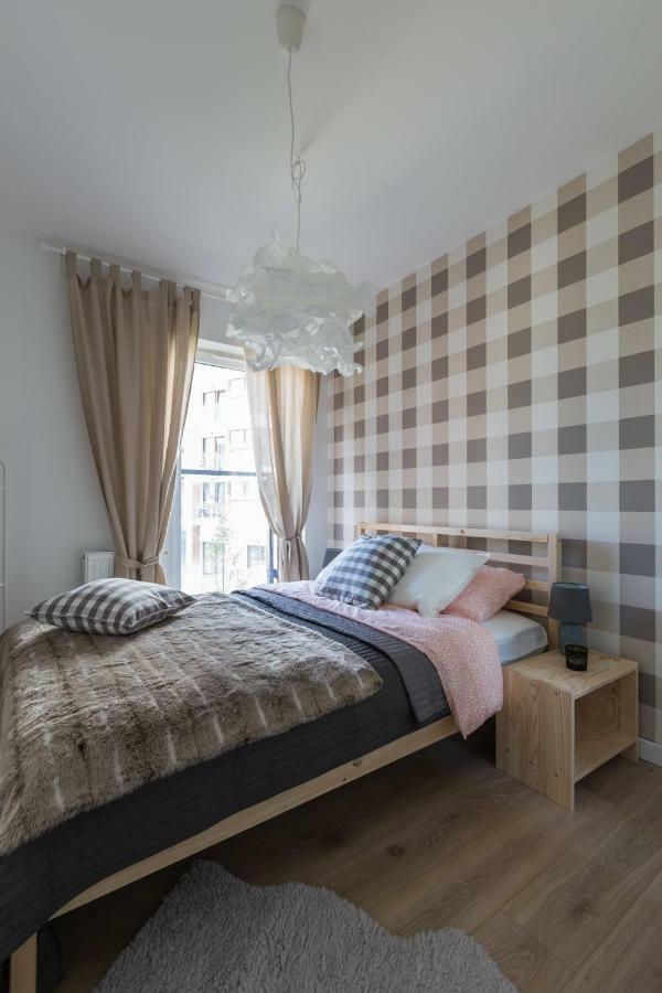 Chmielna Park Apartment Gdansk Exterior photo