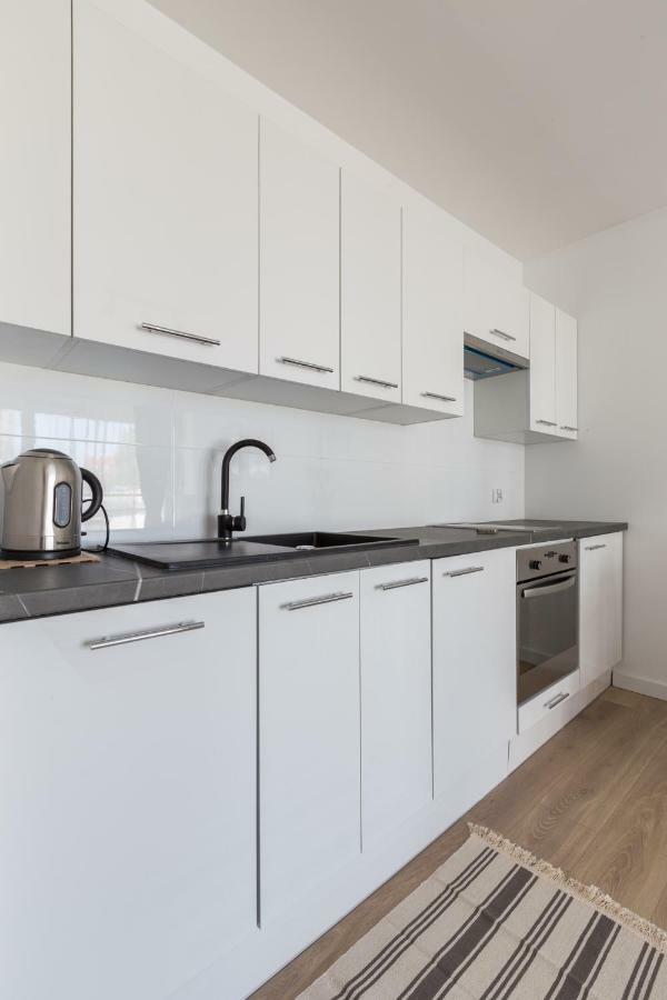 Chmielna Park Apartment Gdansk Exterior photo