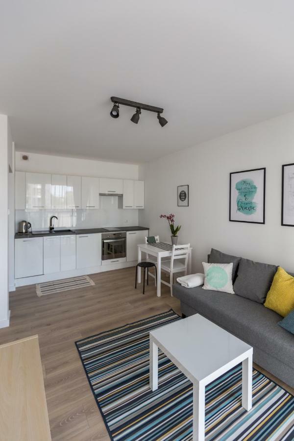 Chmielna Park Apartment Gdansk Exterior photo