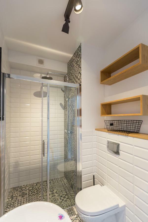 Chmielna Park Apartment Gdansk Exterior photo