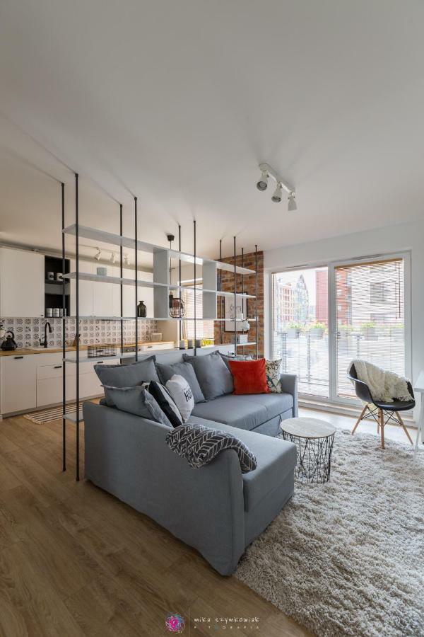 Chmielna Park Apartment Gdansk Exterior photo