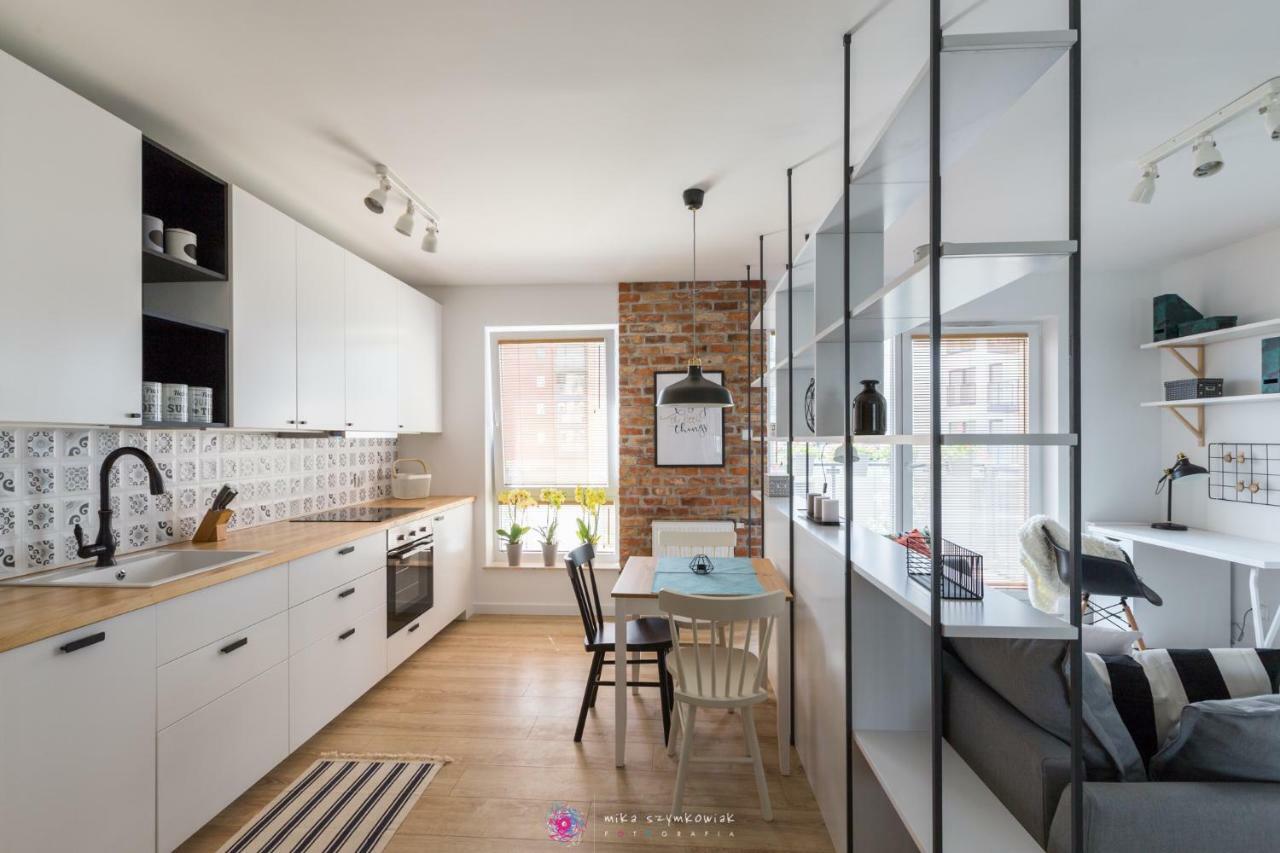 Chmielna Park Apartment Gdansk Exterior photo